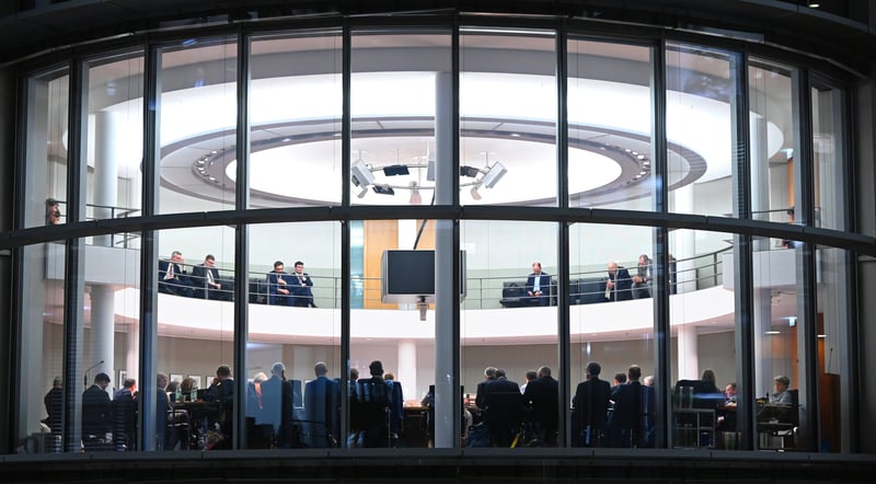 En Allemagne, un accord sur le budget 2026, mais plus de dette