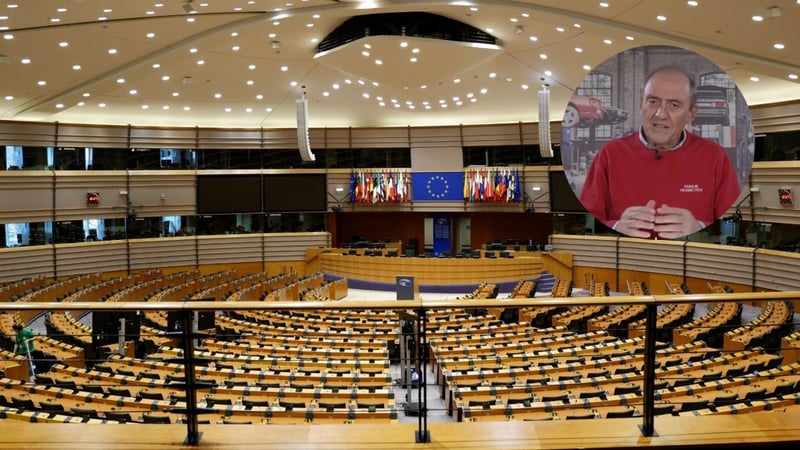 Máximo Sant, experto en motor, sobre las normas de automóviles de la Unión Europea: “Es una 'fábrica' de regulaciones que, paradójicamente, está desmantelando las fábricas reales”