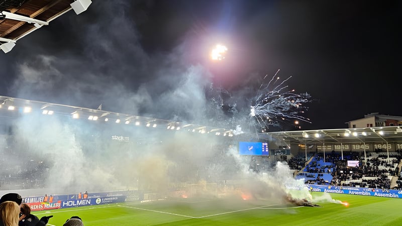 Norrköping 15 yıl sonra küme düştü