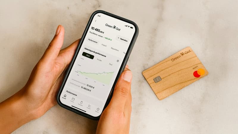 Le nouveau PER Green-Got : un ovni qui fait déjà sensation