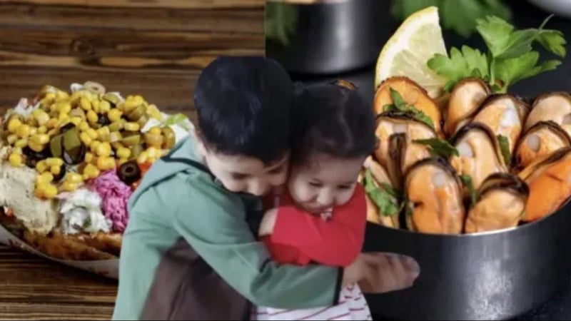 Ortaköy'de kumpir ve midye faciası! 2 çocuktan sonra anne de hayatını kaybetti: Baba hastanede