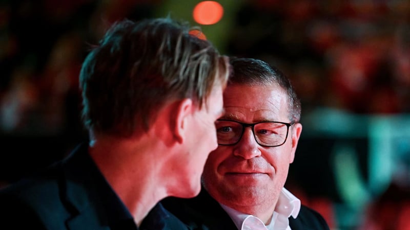 Transfer-Domino bahnt sich an - DIESER Bayern-Flirt steht kurz vor der Entscheidung