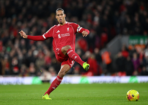 Liverpool fans should be ‘concerned’ by Virgil van Dijk comments after Nottingham Forest loss, says Wayne Rooney