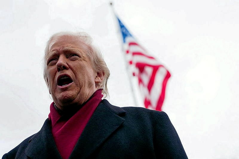 Donald Trump annonce l’annulation d’environ 92 % des décrets signés par Joe Bien