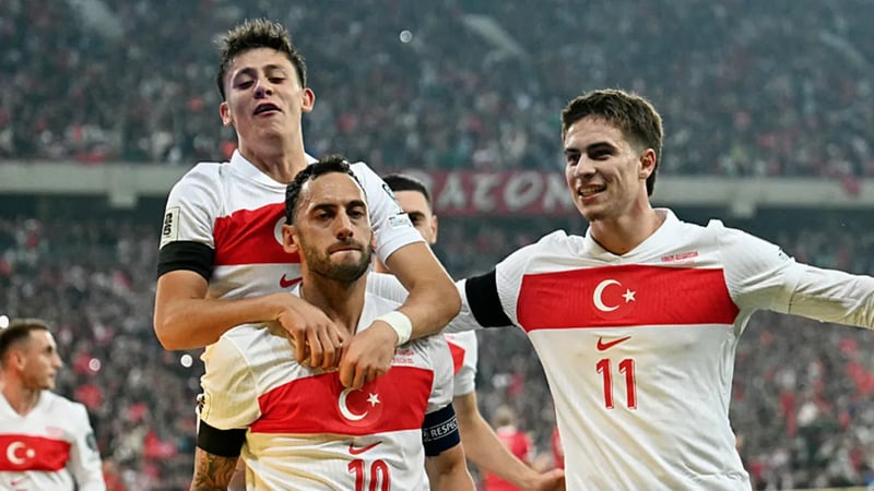 Hakan Çalhanoğlu: “Kurtlar Vadisi müziğinde tüylerim diken diken oldu”