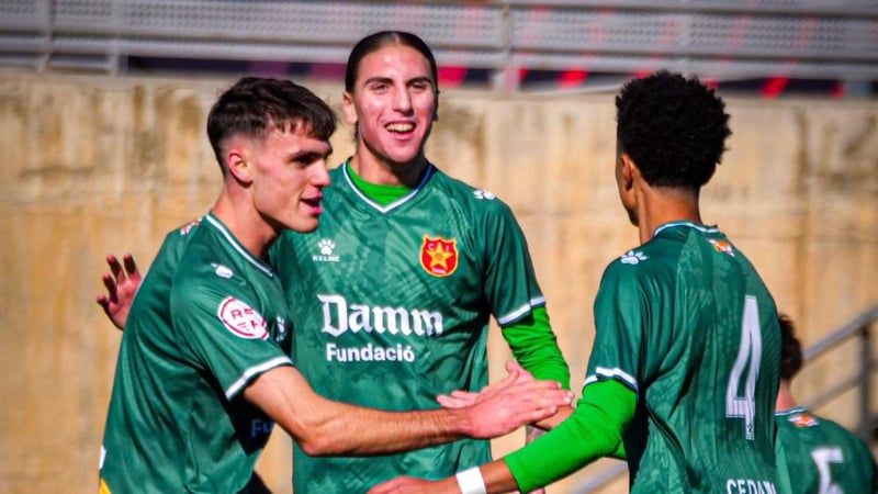 Todos los partidos del sábado en la máxima categoría juvenil