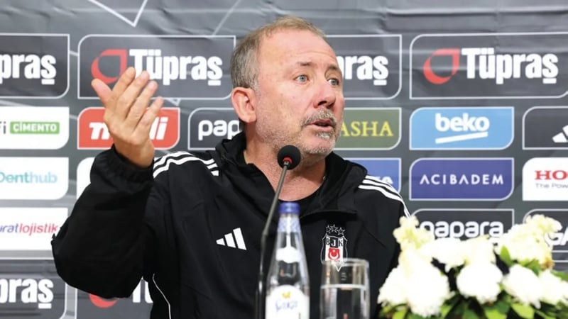 Benimle sorunu olsa, baltayı vururdum!