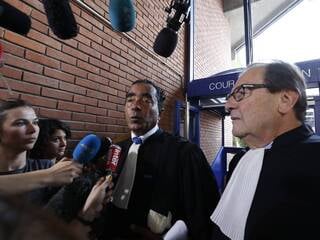 L’avocat Alex Ursulet acquitté dans son procès pour viol sur une stagiaire