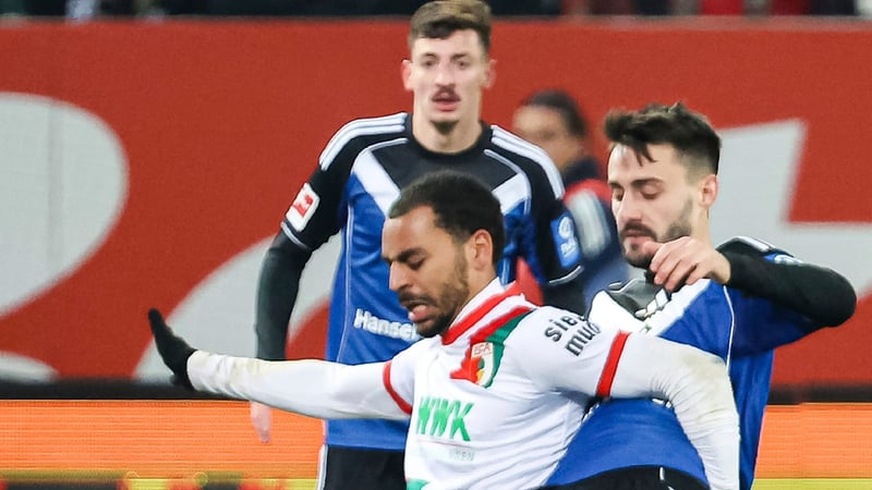 Welche Möglichkeiten bleiben - Krisen-Angst beim HSV