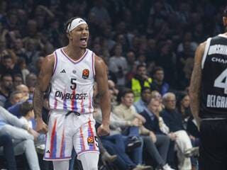 Euroligue. Battu par l’Olympiakos, Paris n’a pas démérité
