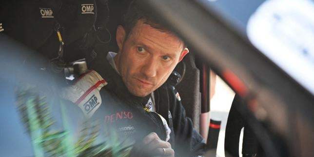Sébastien Ogier, l’« intermittent du rallye », s’adjuge un neuvième titre de champion du monde