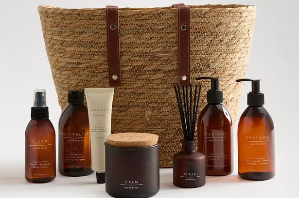 M&S reduces £60 goodie bag that's a 'great Christmas present' to £30