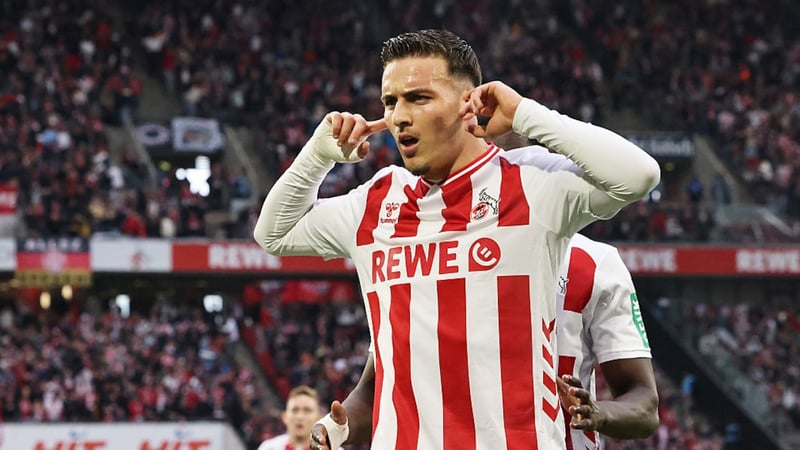 Nagelsmann streicht Shootingstar El Mala aus dem Kader für das Slowakei-Spiel