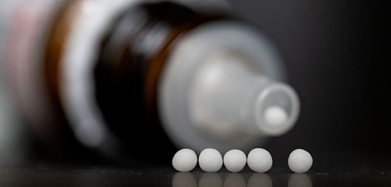 Grüne lehnen Homöopathie als Kassenleistung ab