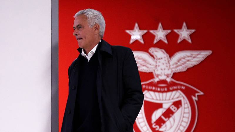 Jose Mourinho'nun gözü Rafa Silva'da: İşte Benfica'nın planı