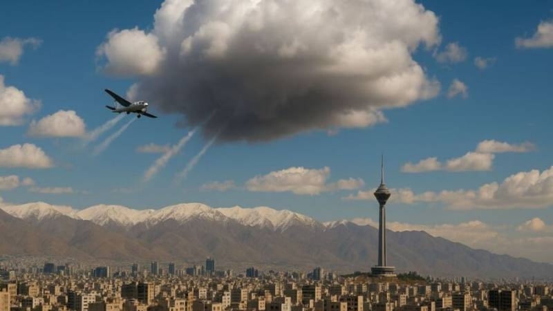 10 milyon kişinin tahliyesi gündemde! Komşuda su krizi sürüyor