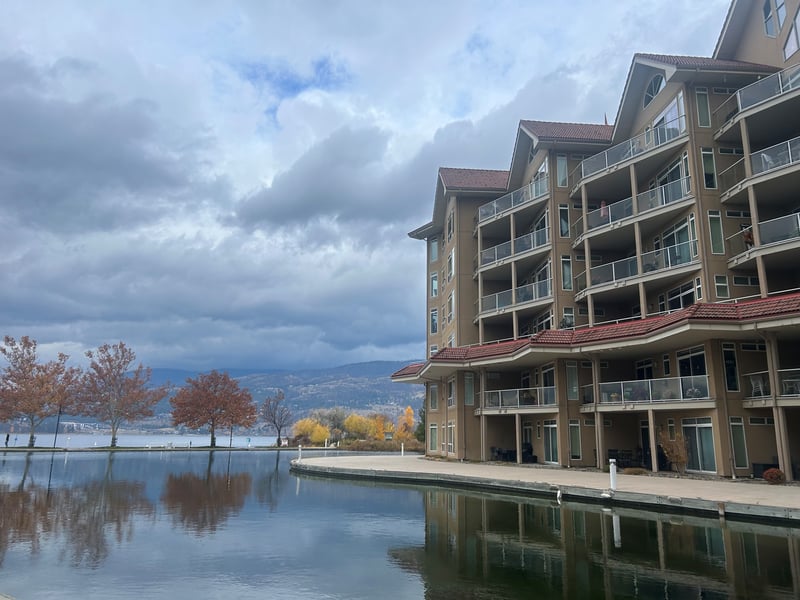 B.C. urged to consider easing short-term rental restrictions in Kelowna before next summer