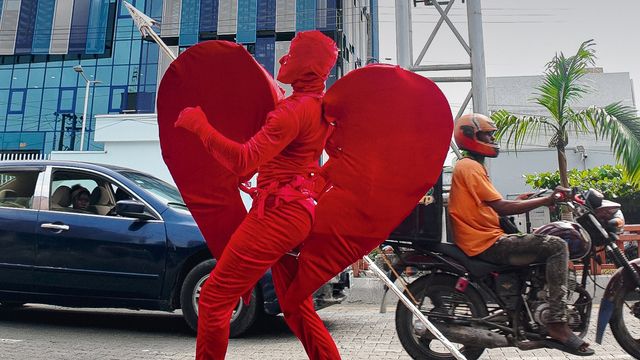 »Meine Kunst ist visueller Protest«