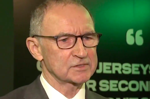 Martin O'Neill asks Celtic fans what Jock Stein would have thought of 'sad' AGM chaos