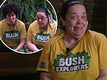 I'm A Celebrity's Lisa Riley sparks concern among viewers as they notice a surprising change in her appearance
