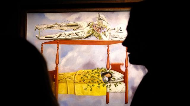 Kunstmarkt: Frida-Kahlo-Gemälde erzielt Rekorderlös bei Auktion in New York