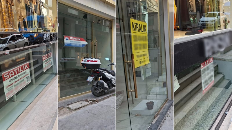 Kan kaybı sürecek mi? Osmanbey sessiz, tekstilci üzgün!