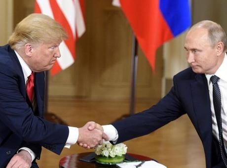 Putin: Trump ile Budapeşte’de memnuniyetle görüşürüm