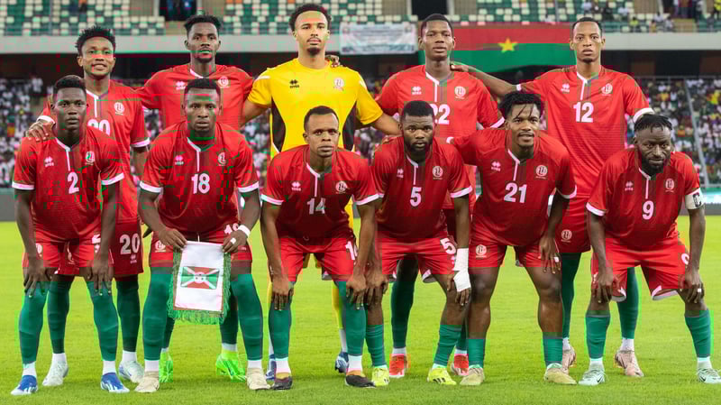 Foot : Le Burundi s’incline face à l’équipe B du... Burundi