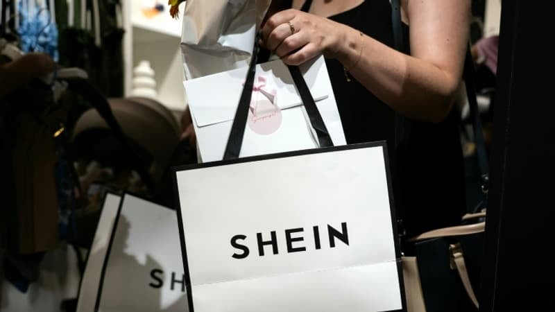 "Shein ne nous a rien apporté": le géant chinois a déjà ouvert un magasin éphémère à Dijon qui a attiré plus de 26.000 clients mais les commerçants du centre n'ont pas vu de "ruissellement"