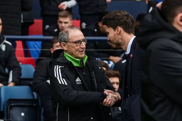 Celtic don't even have a permanent manager so Danny Rohl must paint Rangers target on rivals – Barry Ferguson