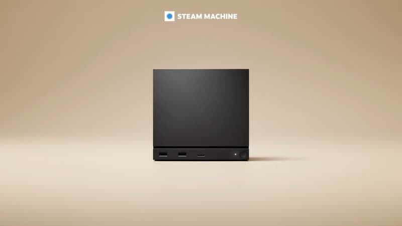 800 dollars, 1.000 dollars, et même plus! La Steam Machine pourrait coûter bien plus cher que vous ne l'espériez, et ce ne serait pas seulement la faute de Valve