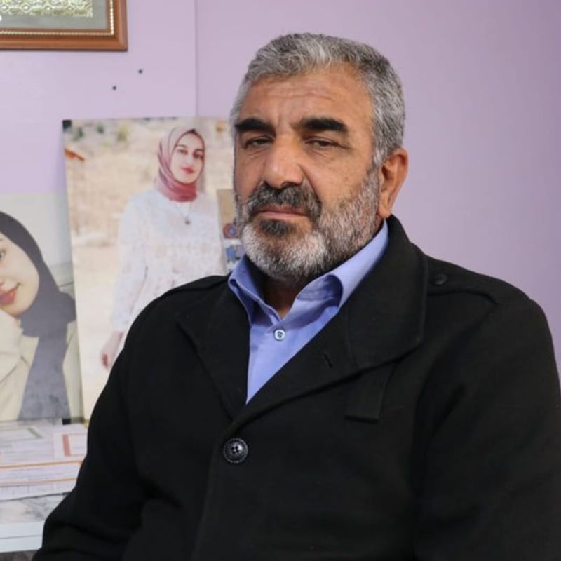 Rojin’in babası: Atletindeki kanın başka bir kadına ait olduğu söylendi