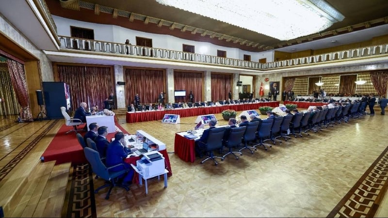 En kritik cumada Ankara koridorlarında konuşulan son dakika kulisleri