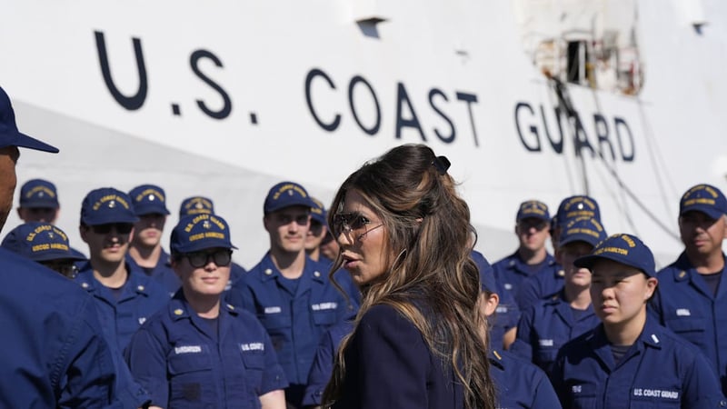 Jüdische Organisationen entsetzt - US-Küstenwache: Hakenkreuz ist kein Hasssymbol