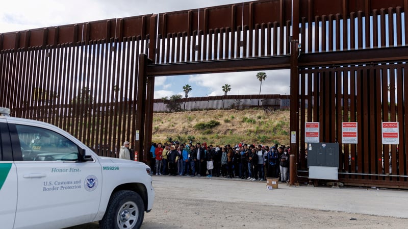 Augmentation constante, changement d’origines… Les chiffres de l’immigration aux États-Unis, après l’annonce choc de Donald Trump