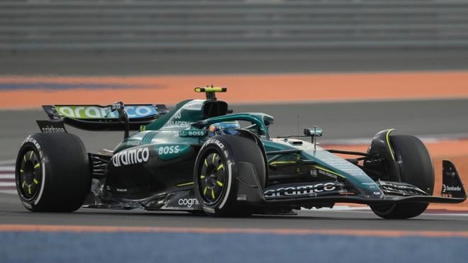 Carrera al sprint y clasificación del GP de Qatar de F1 2025: a qué hora y dónde ver hoy por TV y online con Alonso y Sainz en Lusail
