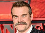 Lily Allen's fresh suspicions about ex David Harbour - as shocked onlookers tell CHARLOTTE GRIFFITHS they've seen him in 'sauna'