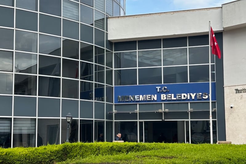 Menemen Belediyesi satışa doymuyor: 517 milyon 86 bin 620 TL'lik ihale