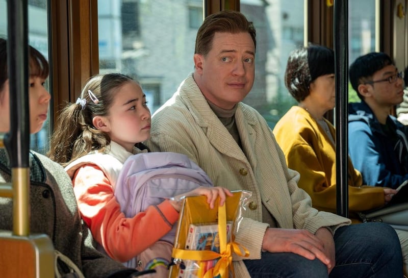 Brendan Fraser Talks ‘Rental Family’ And His Own Sense Of Belonging