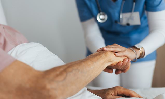 Hospice nurse who has watched hundreds of people die reveals seven of the most common regrets