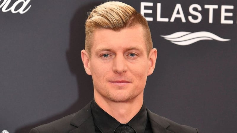 Toni Kroos: Bundesverdienstkreuz für Ex-Nationalspieler