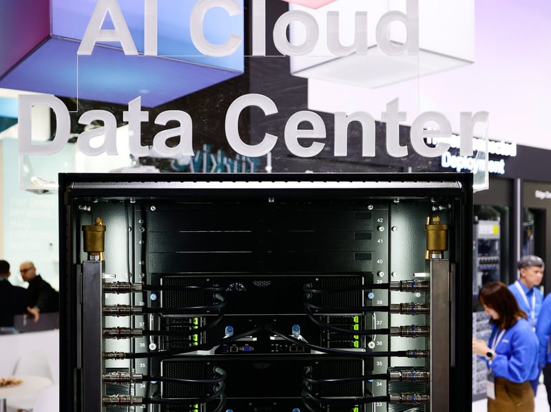 AI's next bottleneck isn't just chips &mdash; it's America's power grid, Goldman Sachs says