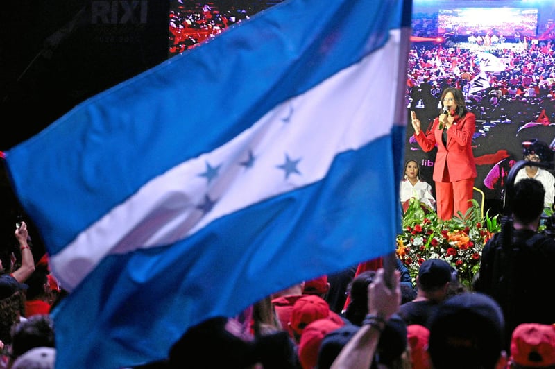 Wahlen in Honduras | Folgt Moncada auf Castro?