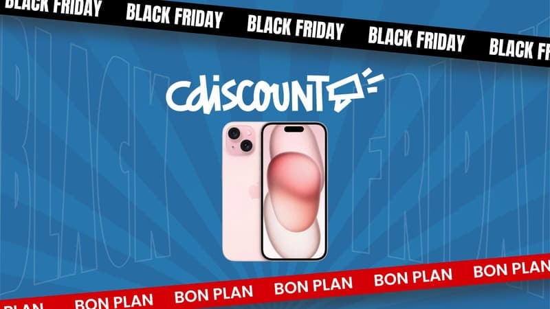 L’iPhone 15 reconditionné d’Apple voit son prix baisser, découvrez vite chez quelle enseigne