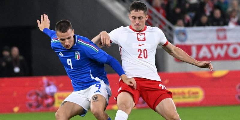 <p>Camarda nervoso, Pisilli da premio Puskas: pagelle Italia Under 21</p>