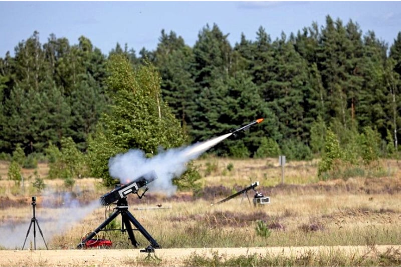 Qu’est-ce que le Mark 1, ce missile de la taille d’une baguette capable de détruire des drones russes ?