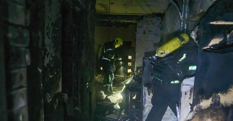 Kiev, per attacchi russi 600mila persone senza elettricità. Stop operazioni a terminal petrolio russo