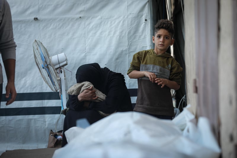 Gazze'de son durum: Can kaybı 69 bin 756’ya yükseldi