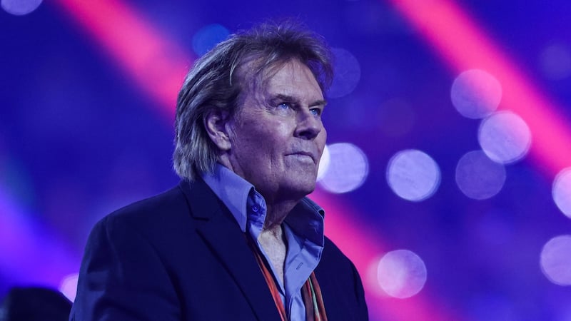 Howard Carpendale offenbart: Er wurde als Kind missbraucht