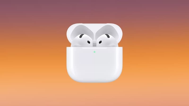 AirPods 4 : avec ce prix affiché, ces écouteurs Apple deviennent une perle rare chez Boulanger